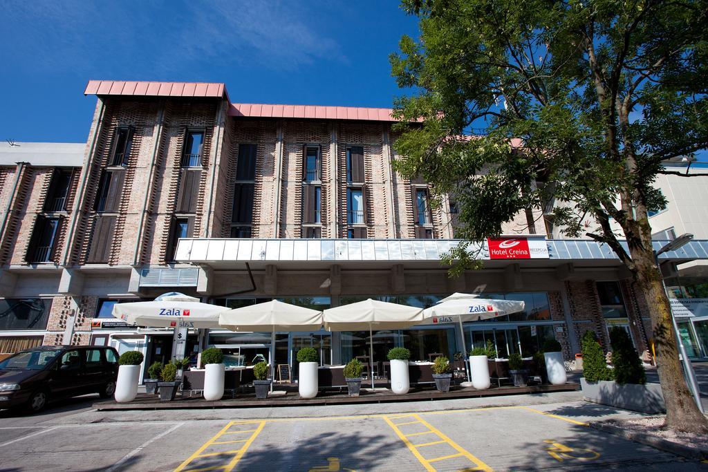 קראנז' Hotel Creina מראה חיצוני תמונה