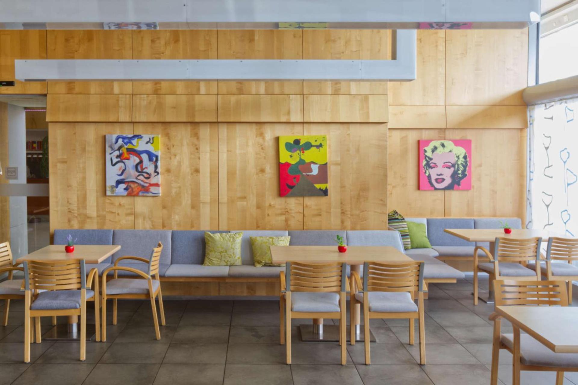 קראנז' Hotel Creina מראה חיצוני תמונה